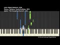 Come Thou Fount Of Every Blessing FACIL LDS Piano Tutorial