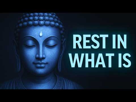 Let Life Be - Gentle Buddhist Teachings & Zen Stories for Calming Sleep