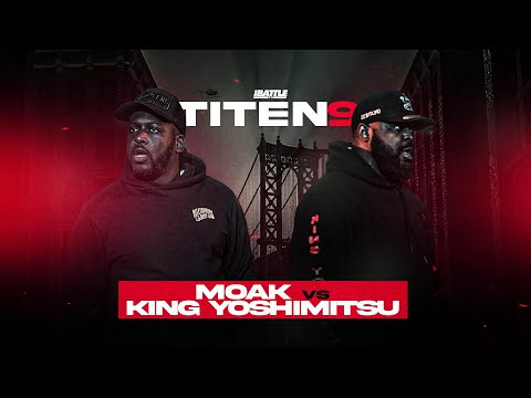 Moak vs King Yoshimitsu