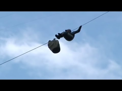 Bolivie, la route de la mort | Les routes de l'impossible