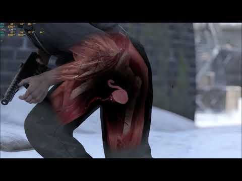 Sniper Elite 4 DLC Smiertelna Burza 1 Autentyczny plus 1080p60 coop #10