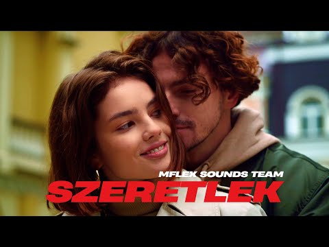 Mflex Sounds Team feat. Vivi. D  - Szeretlek /Euro-ItaloDisco/ 2025