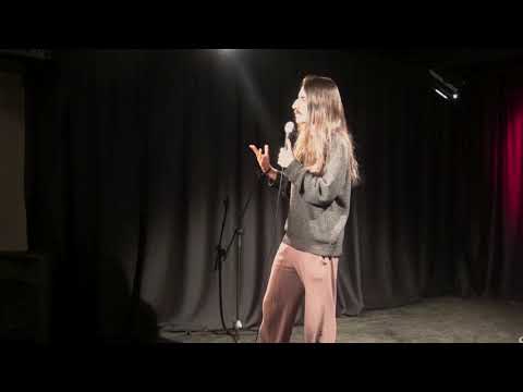 Deniz Göktaş Stand up - Mınçıka