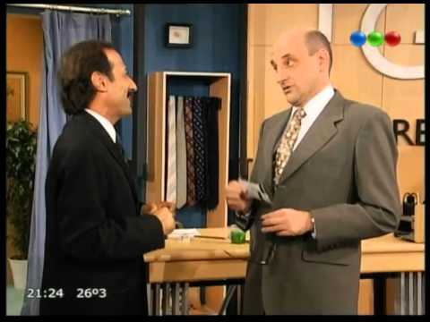 Poné a Francella programa del jueves 17/1/13