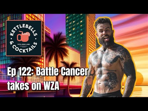 Ep 122: Scott Britton - Battle Cancer - YouTube