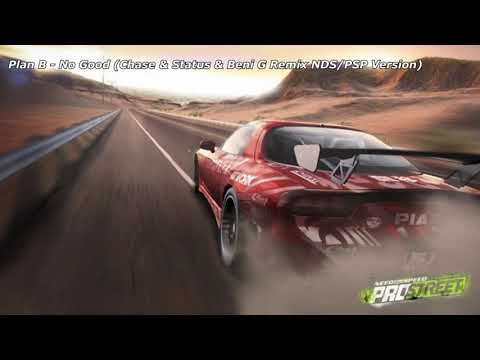 Plan B - No Good (Chase & Status & Beni G Remix NDS/PSP version)