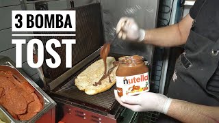 Bu Tost İçin Denizli ‘ye Gidilir