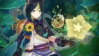 Cover art for Tighnari Demo Theme - « Plant Patrol » OST