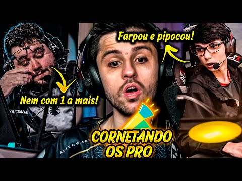 LIQUID E MIBR SÃO A FARSA DESSE BR6? - ROCKY R6