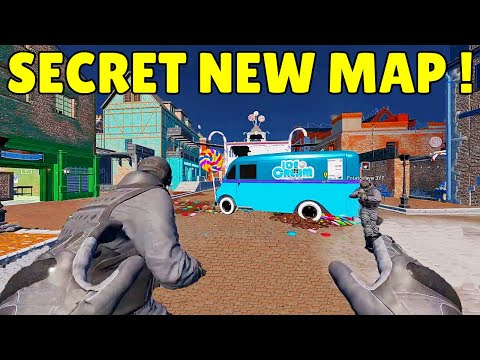 Ubisoft Added a NEW * SECRET * Map With UNLIMITED Respawn ! - Rainbow Six Siege