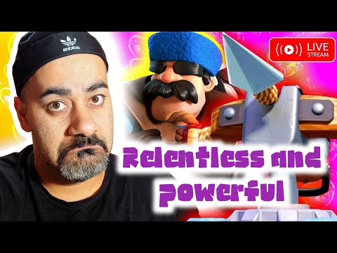 This xbow pump deck is so powerful 💪🏽 basic xbow collector deck in clash royale