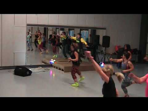 ZUMBA . PA VENEZUELA  ZIN 68