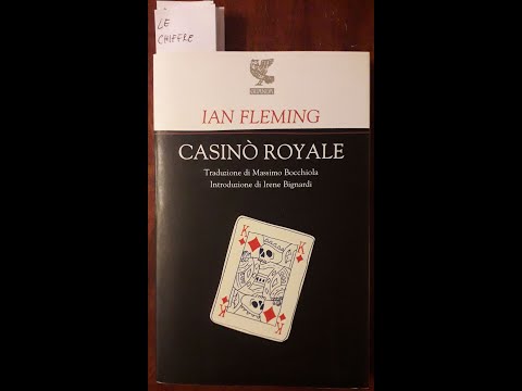 007 Casinò Royale (Ian Fleming) - Recensione