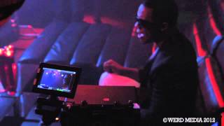 Del Travar- "What Love Feels Like" Behind the Scene Video Teaser