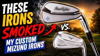 These Irons SHOCKED Us… (You Won’t Guess Who Made Them)