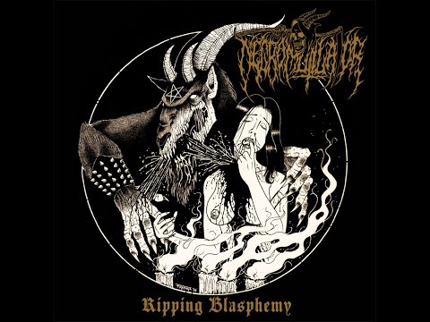 Necromutilator - Ripping Blasphemy (full ep)