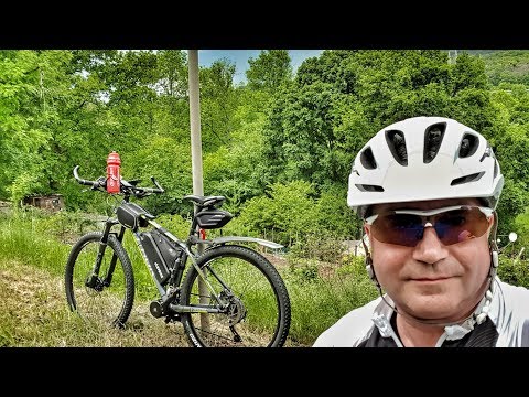 Cyklotrasa (4K) Litvínov. Krupka Chlumec Trmice Rtyně Hostomice Duchcov Ltv.; Timewarp video GoPro 7