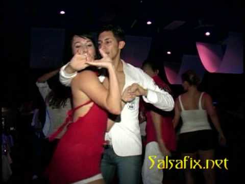 Nery Garcia and Giana Montoya