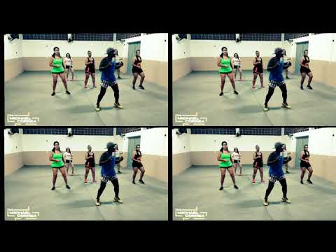 Barril Dobrado - Psirico | Cia. Michael Corrêa (Coreografia)