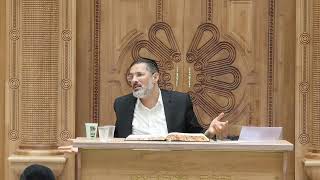 השיעור להצלחת החיילים והחזרת החטופים עם הרב יוסף חיים גבאי שליט"א (הרב יוסף חיים גבאי) - התמונה מוצגת ישירות מתוך אתר האינטרנט יוטיוב. זכויות היוצרים בתמונה שייכות ליוצרה. קישור קרדיט למקור התוכן נמצא בתוך דף הסרטון