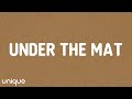 Sombr Under The Mat Lyrics