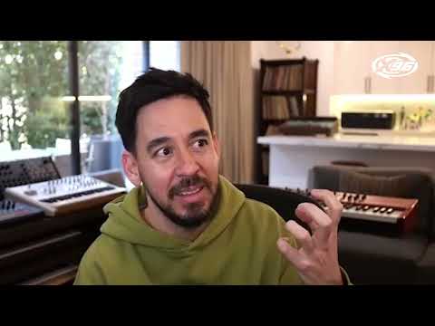 Mike Shinoda | X96 Meet the Bands