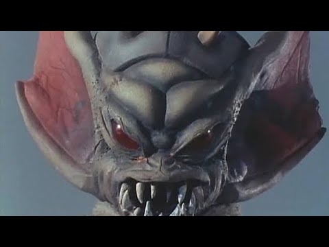 jaspion Daileon contra Mia Assassina parte 1