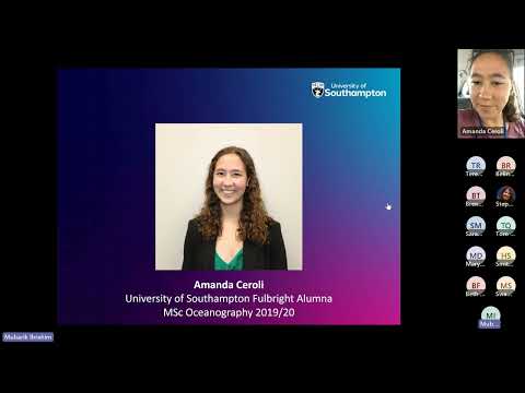 Marshall Mondays: University of Southampton - 09 May 2023