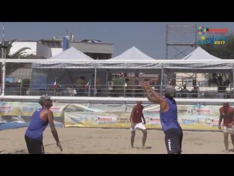 TDR - Kinderiadi beach, best moment day 1