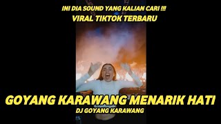 Download lagu DJ GOYANG KARAWANG MENCADI HIBURAN DJ GOYANG KARAWANG REMIX TIKTOK VIRAL TERBARU 2023 FULL BASS mp3