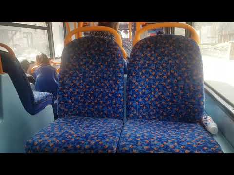 Stagecoach Dennis Trident/ALX400 LX06 AGO (18490)
