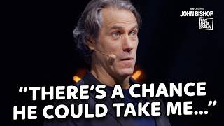 John Bishop Realises He Might LOSE SHOWDOWN With His Teenage Son