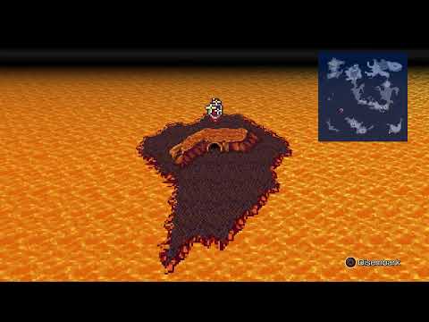 Let's Play Final Fantasy IV Pixel #42 - Graduation Day