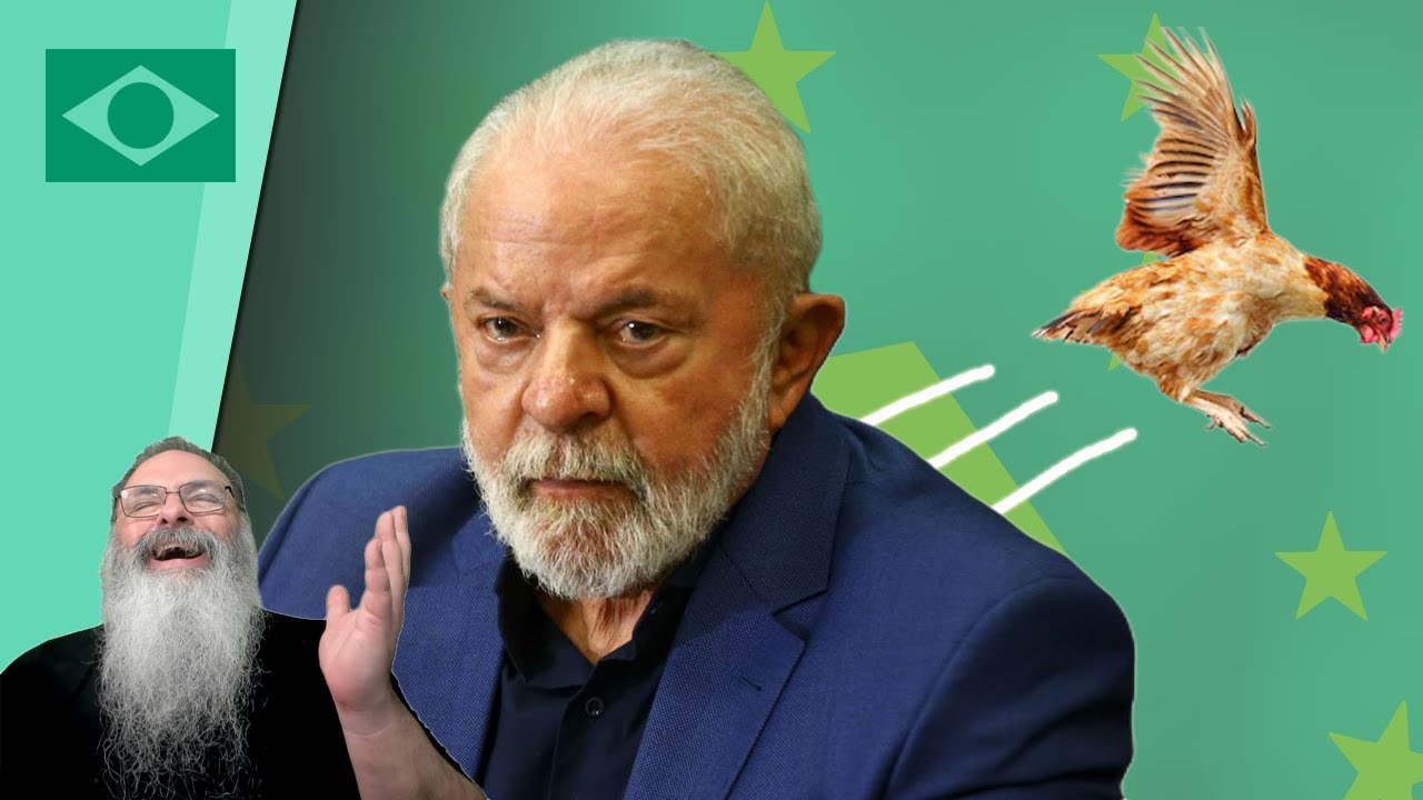 POPULARIDADE de LULA é VÔO de GALINHA na VISÃO do PL: CONCORDAM com OPINIÃO do ANCAPSU