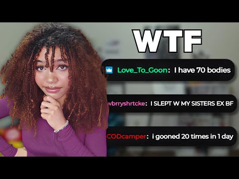 Las peores confesiones de mis espectadores del año...