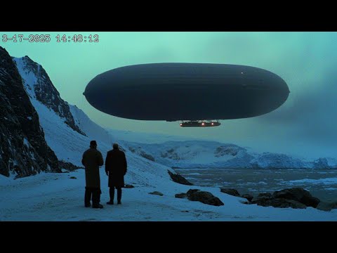 Um, Something Terrifying is Happening in Antarctica...