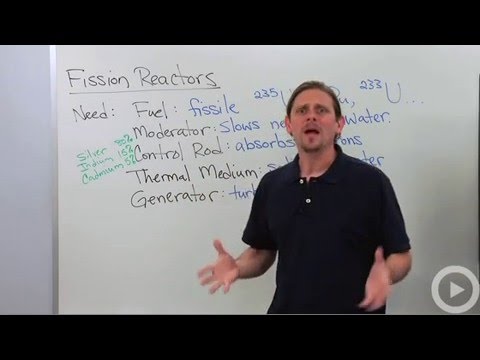 Fission Reactor