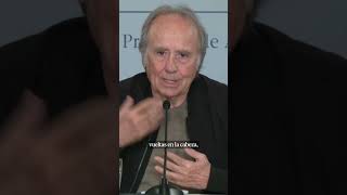 Joan Manuel Serrat “He dejado los escenarios para encontrarme a mí”