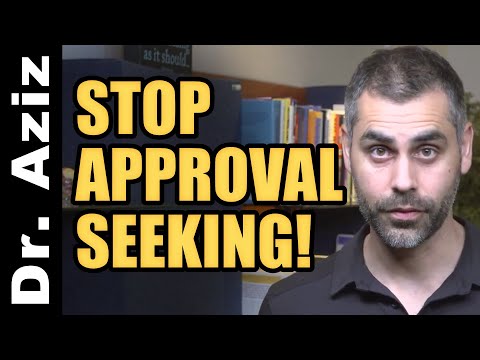 Use This To Free Yourself From Approval Seeking NOW!