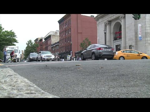 NJ Hoboken New Speed Limit