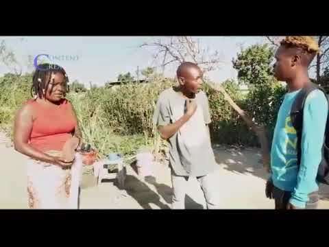 Sahwira akatengeserwa stonyeni ne mukadzi wa aphiri