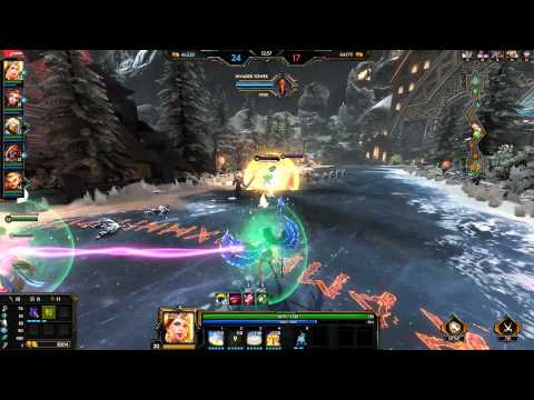 Smite - Assault - Isis - I wanna diiiiiiiiiiie D: