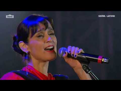 Julieta Venegas - El presente (Vive Latino 2022)