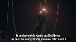 Pneumonia - Danny Brown | Subtitulada en español