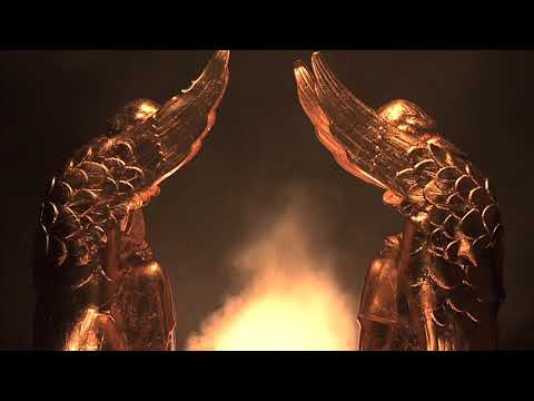 The Layout and Pattern of the Tabernacle of Moses. #tabernacle #arkofthecovenant #thetabernacle