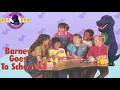 Barney Barney Goes To School Multitracks Photos Updated Accordion