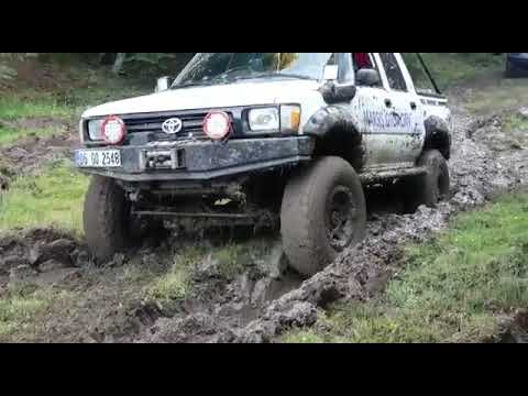 TOYOTA LN 106 Grand Finale: Offroad Thrills to the End!