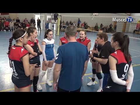 Jurnal MUSCEL TV 13.06.2023 SPORT - Volei -Adrian Mihăilă despre turneul international de la C-lung