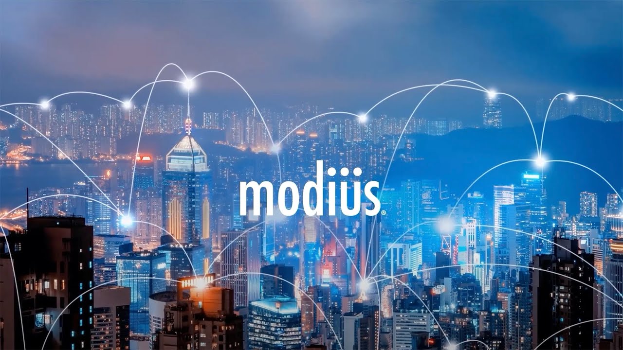 MODIUS Modules Overview for DCIM