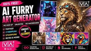 Create Stunning AI Images & Videos in Seconds